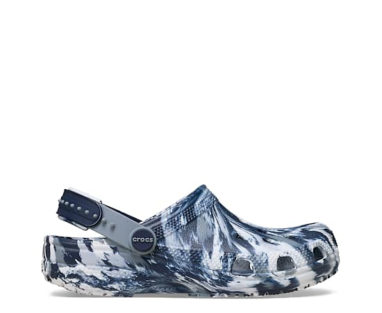 CROCS-BOYS LITTLE-BIG KID CLASSIC MARBLE CLOG
