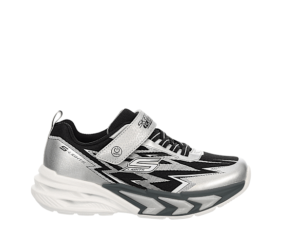 SKECHERS-BOYS LITTLE-BIG KID FLEX-GLOW PLUS LIGHT UP SNEAKER