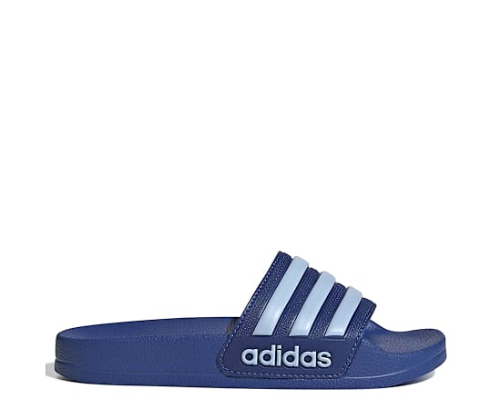 ADIDAS-BOYS LITTLE-BIG KID ADILETTE SHOWER SLIDES