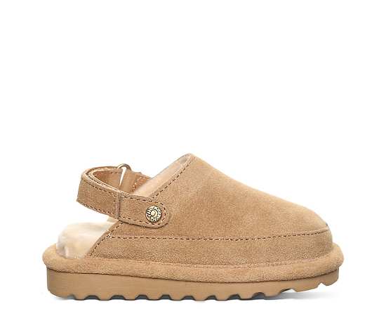 BEARPAW-GIRLS TODDLER-LITTLE KID BROOKE SLIPPER