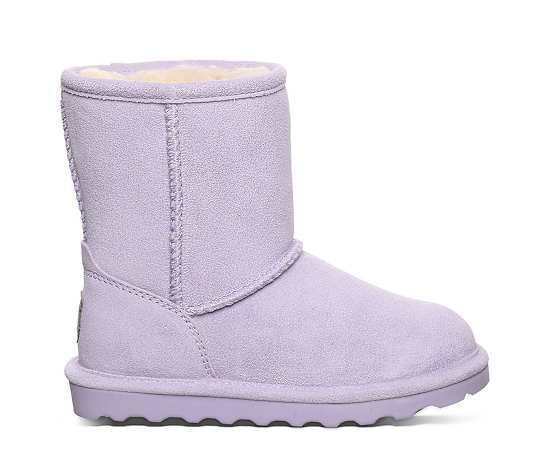 BEARPAW-GIRLS LITTLE-BIG KID ELLE YOUTH FUR BOOT