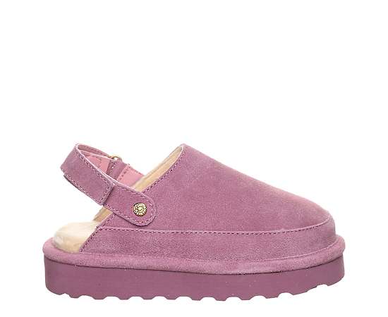 Bearpaw Girls Little-Big Kid Brooke Youth Slipper