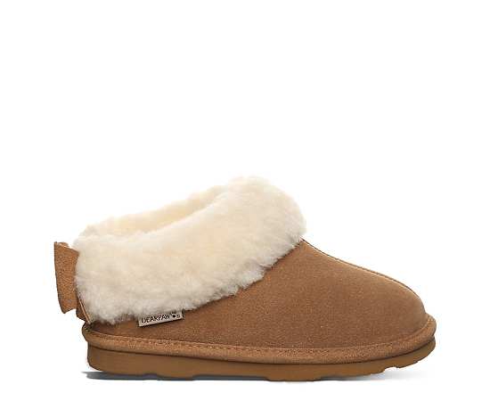 BEARPAW-GIRLS LITTLE-BIG KID DELANIE YOUTH SLIPPER