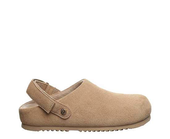 BEARPAW-GIRLS LITTLE-BIG KID APRIL YOUTH CLOG