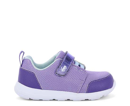 SEE KAI RUN-GIRLS TODDLER SPARK LACE SNEAKER