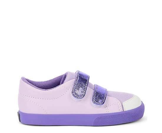 SEE KAI RUN-GIRLS TODDLER MORGAN SNEAKER
