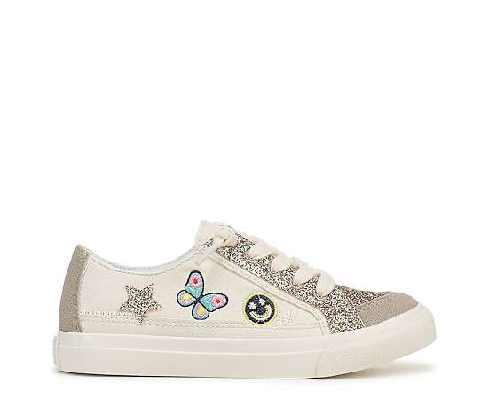 Blowfish Malibu Girls Little-Big Kid Pebble 3-K Sneaker