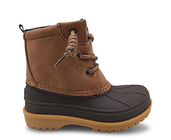 SPERRY-BOYS TODDLER  DUCK BOOT
