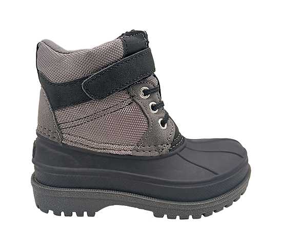 SPERRY-BOYS TODDLER STORM HOPPER DUCK BOOT