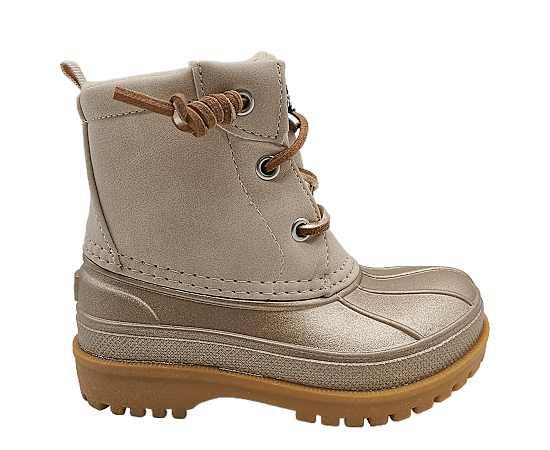 SPERRY-GIRLS TODDLER  DUCK BOOT