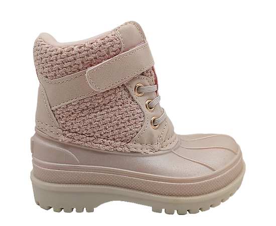 SPERRY-GIRLS TODDLER STORM HOPPER DUCK BOOT