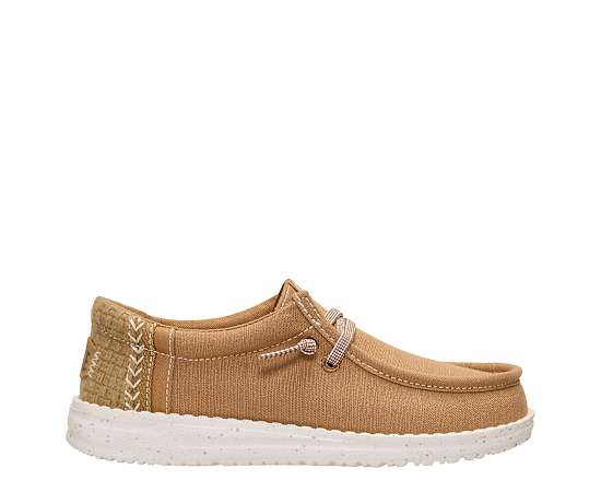 Heydude Boys Little-Big Kid Wally Break Slip On Sneaker