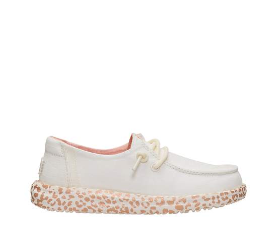 HEYDUDE-GIRLS LITTLE-BIG KID WENDY SLIP ON SNEAKER