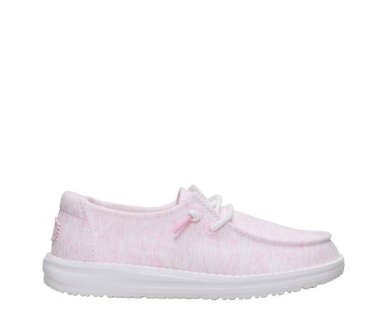 HEYDUDE-GIRLS LITTLE-BIG KID WENDY SLIP ON SNEAKER