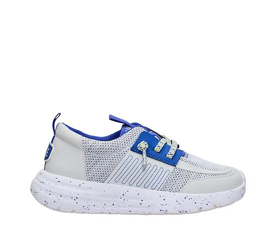 Heydude Boys Little-Big Kid Sirocco Stretch Sox Slip On Sneaker