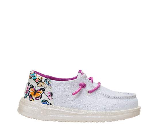 HEYDUDE-GIRLS TODDLER WENDY FUNK SLIP ON SNEAKER