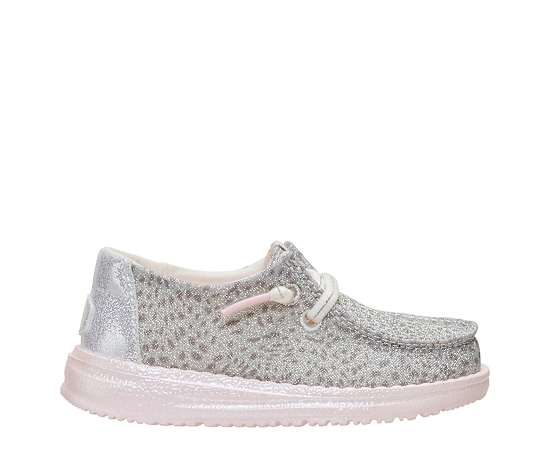 HEYDUDE-GIRLS TODDLER WENDY LUXE SLIP ON SNEAKER