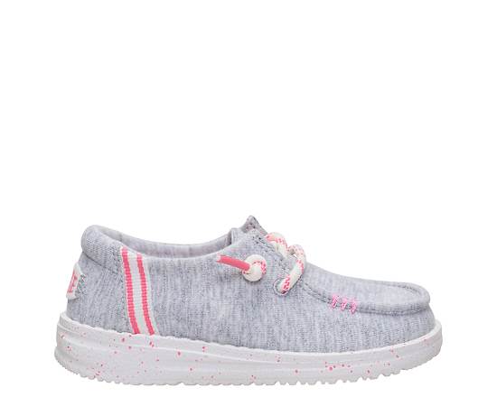 HEYDUDE-GIRLS TODDLER WENDY SLIP ON SNEAKER