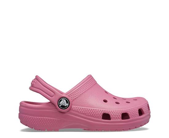 CROCS-GIRLS TODDLER CLASSIC CLOG