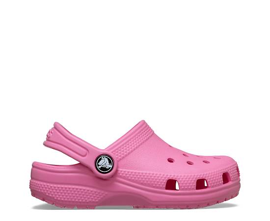 CROCS-GIRLS TODDLER CLASSIC CLOG