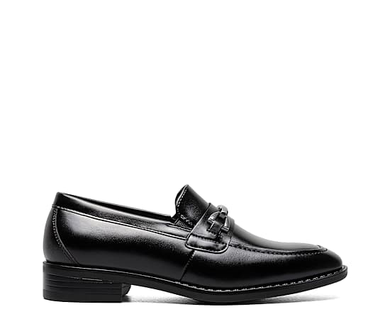 STACY ADAMS-BOYS LITTLE-BIG KID KAYLOR DRESS LOAFER