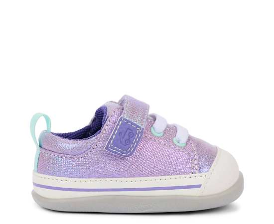 SEE KAI RUN-GIRLS INFANT-TODDLER STEVIE MINI SNEAKER
