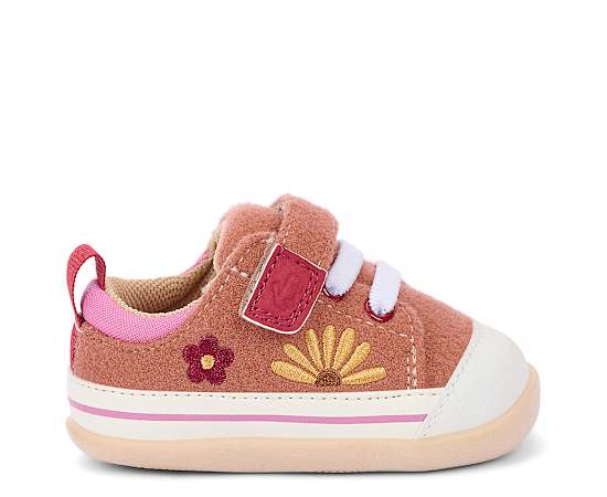 SEE KAI RUN-GIRLS INFANT-TODDLER STEVIE MINI SNEAKER