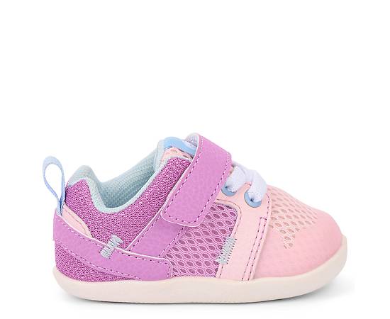 See Kai Run Girls Infant-Toddler Viento Mini Sneaker