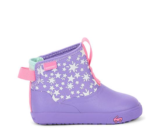 SEE KAI RUN-GIRLS TODDLER-LITTLE KID AME WP BOOT