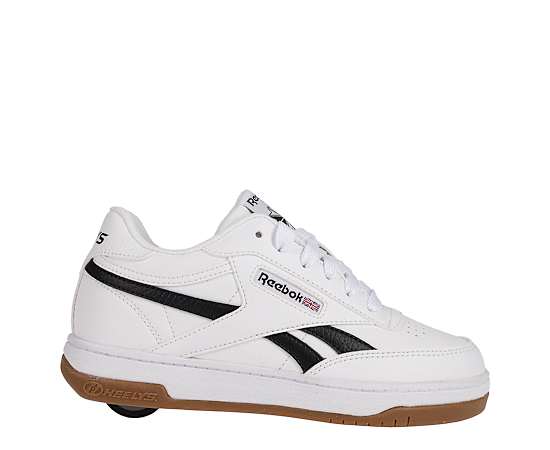 HEELYS-BOYS LITTLE-BIG KID REEBOK CLUB C SNEAKER