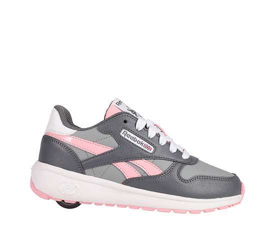 HEELYS-GIRLS LITTLE-BIG KID REEBOK CLASSIC SNEAKER