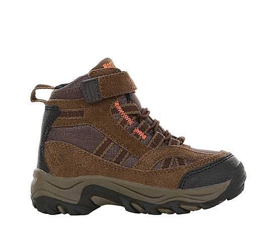 NORTHSIDE-BOYS TODDLER RAMPART MID HIKING BOOT