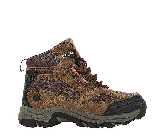 NORTHSIDE-BOYS BIG KID RAMPART MID HIKING BOOT