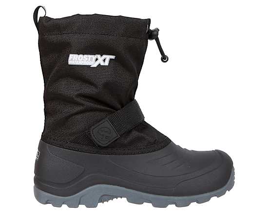 NORTHSIDE-BOYS LITTLE-BIG KID FROSTY XT II SNOW BOOT