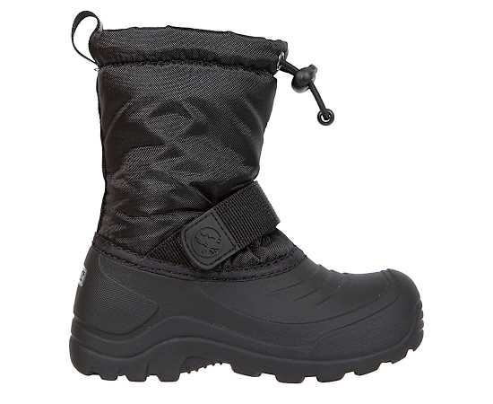 Northside Boys Little-Big Kid Frosty Ii Snow Boot