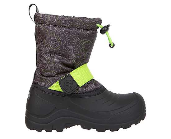 NORTHSIDE-BOYS LITTLE-BIG KID FROSTY II SNOW BOOT