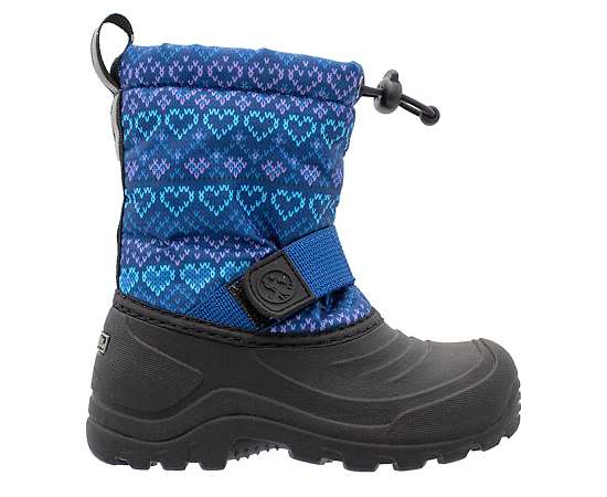 NORTHSIDE-GIRLS LITTLE-BIG KID FROSTY II SNOW BOOT