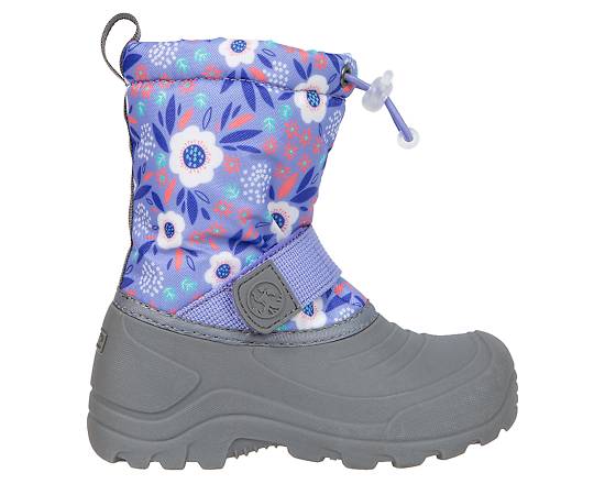 NORTHSIDE-GIRLS LITTLE-BIG KID FROSTY II SNOW BOOT