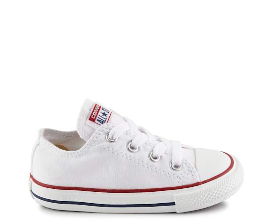 BOYS TODDLER CHUCK TAYLOR ALL STAR CLASSIC LOW SNEAKER