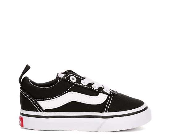 BOYS LITTLE-BIG KID CALDRONE SNEAKER - BLACK
