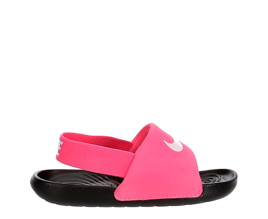 GIRLS INFANT-TODDLER KAWA SLIDE SANDAL