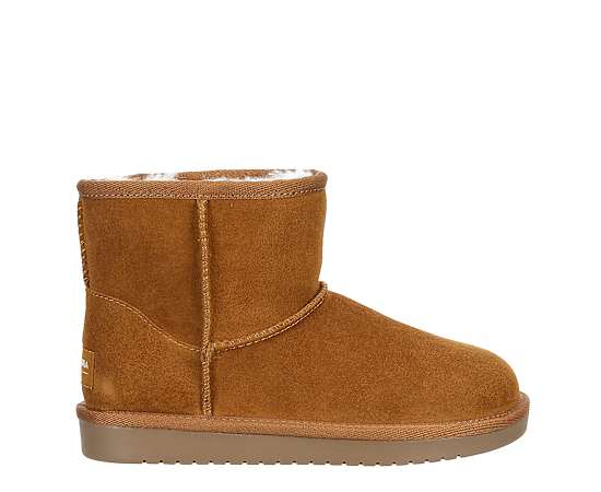 GIRLS LITTLE-BIG KID KOOLA MINI FUR BOOT