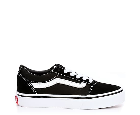 BOYS LITTLE-BIG KID CALDRONE SNEAKER - BLACK