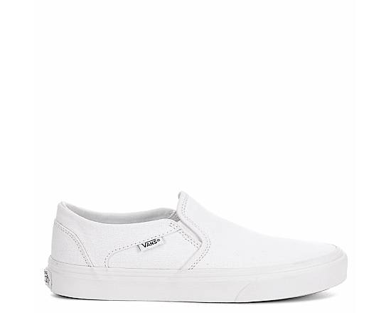 WOMENS ASHER SLIP ON SNEAKER