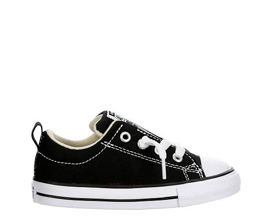 BOYS INFANT CHUCK TAYLOR ALL STAR STREET SNEAKER