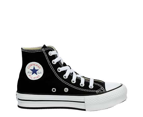 GIRLS LITTLE KID CHUCK TAYLOR ALL STAR HIGH TOP SNEAKER