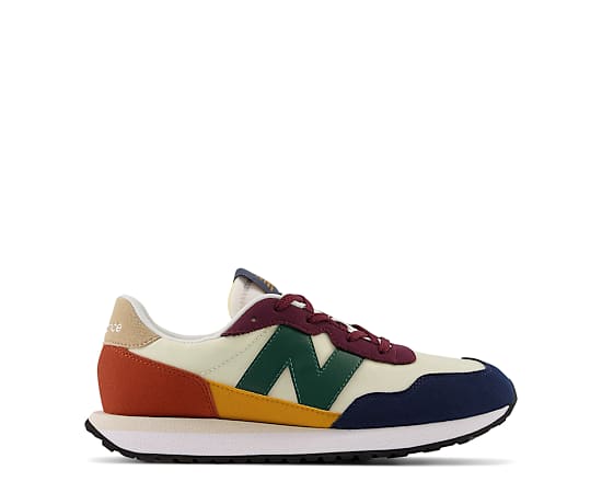 BOYS BIG KID 237 SNEAKER