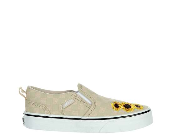 GIRLS LITTLE-BIG KID ASHER SLIP ON SNEAKER