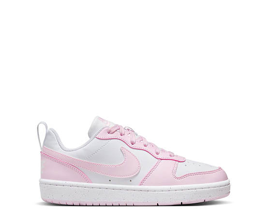 GIRLS LITTLE KID COURT BOROUGH LOW RECRAFT SNEAKER