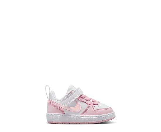 GIRLS INFANT-TODDLER COURT BOROUGH LOW RECRAFT SNEAKER
